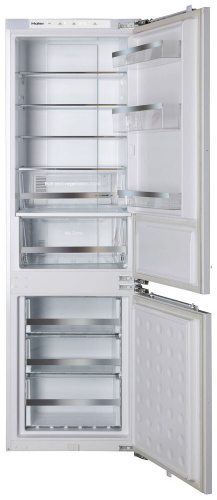 Встраиваемый холодильник Haier BCFT 629 TWRU фото 4