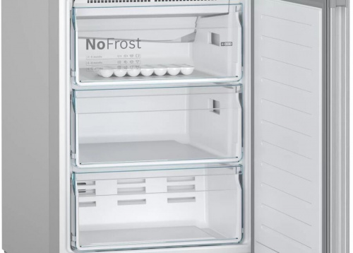 Встраиваемый холодильник Bosch KGN39UJ22R фото 3