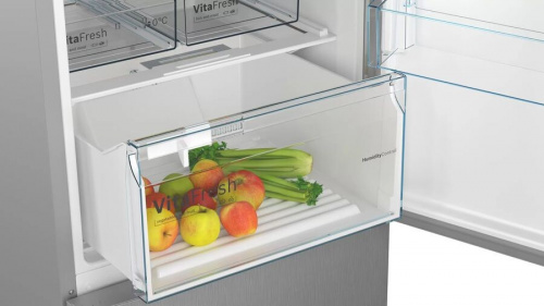 Встраиваемый холодильник Bosch KGN39UJ22R фото 4