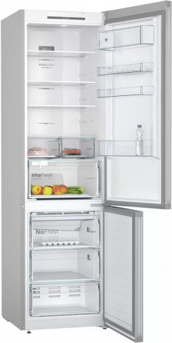 Встраиваемый холодильник Bosch KGN39UJ22R фото 7