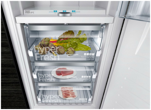 Встраиваемый холодильник Siemens KI 82FHD20R фото 7