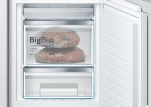 Встраиваемый холодильник Bosch KIN 86AFF0 фото 3