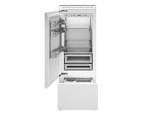 Встраиваемый холодильник Bertazzoni REF75PRL