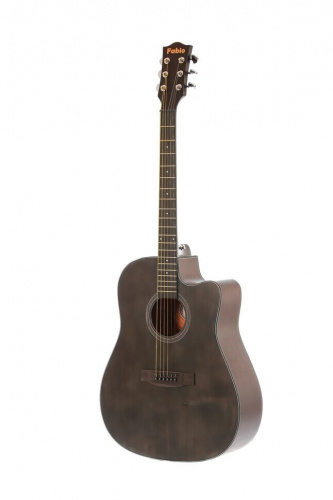 Акустическая гитара Fabio FXL-411 Spruce N