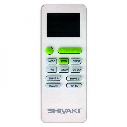 Сплит-система Shivaki SSH-P079BE/SRH-P079BE фото 4