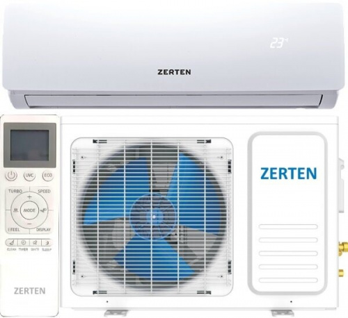 Сплит-система Zerten ZH-9 фото 2