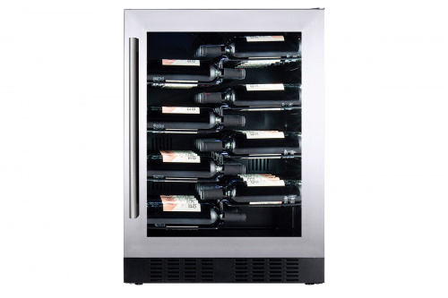 Холодильник винный Temptech CPROX60SX фото 2