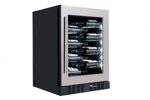 Холодильник винный Temptech CPROX60SX фото 3