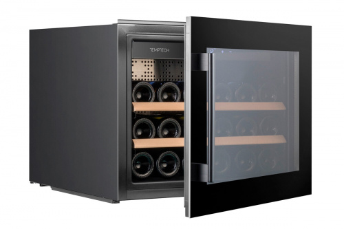Холодильник винный Temptech OZ45SB фото 4