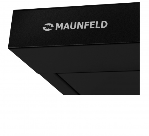 Вытяжка Maunfeld Slim 60 черный фото 9