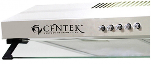 Вытяжка Centek СТ-1800-50 white фото 3