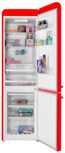 Холодильник Maunfeld MFF186NFRR фото 3