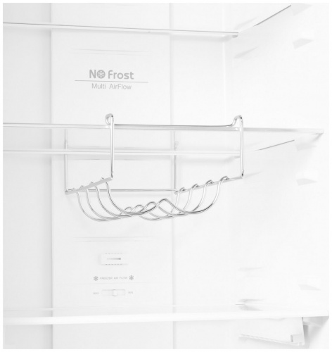 Холодильник Maunfeld MFF186NFRR фото 13