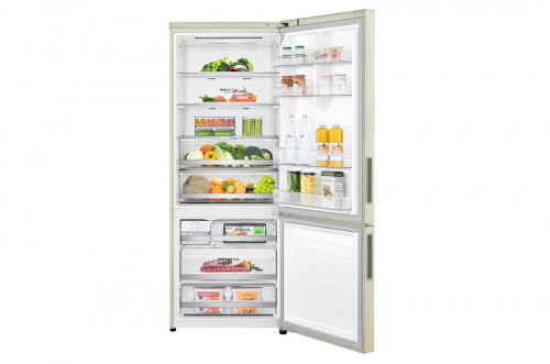 Холодильник LG GC-B569PECM фото 7