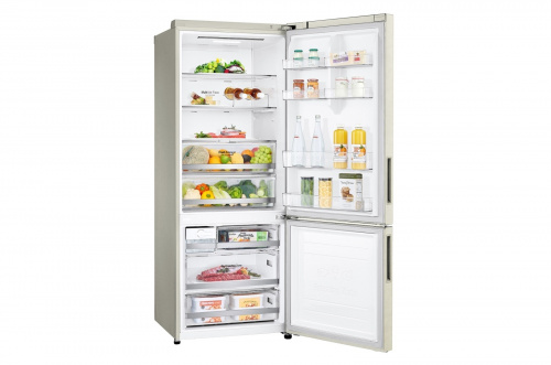 Холодильник LG GC-B569PECM фото 9