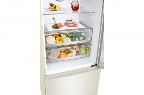 Холодильник LG GC-B569PECM фото 13