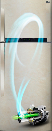 Холодильник LG GC-B569PECM фото 17