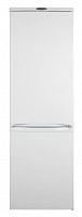 Холодильник DON R 291 белый металлик