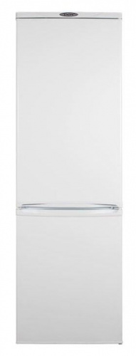 Холодильник DON R 291 белый металлик