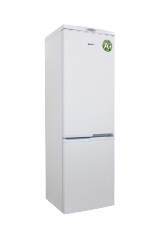 Холодильник DON R 291 белый металлик фото 4