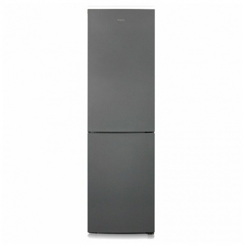 Холодильник Бирюса W6033 графит фото 2