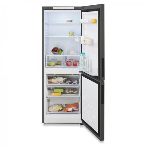 Холодильник Бирюса W6033 графит фото 5