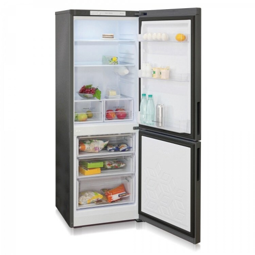 Холодильник Бирюса W6033 графит фото 7