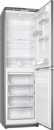Холодильник Атлант 6025-060 мокрый асфальт фото 5