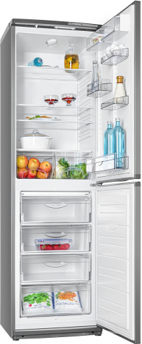 Холодильник Атлант 6025-060 мокрый асфальт фото 6