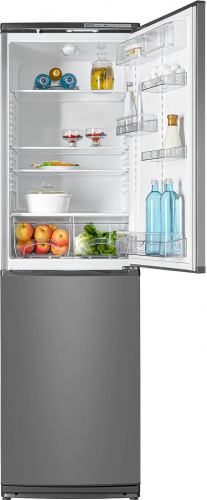 Холодильник Атлант 6025-060 мокрый асфальт фото 10