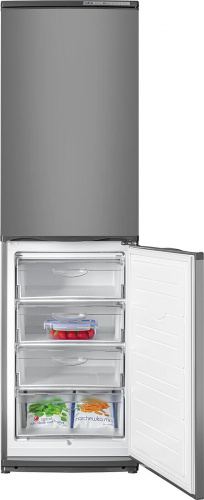 Холодильник Атлант 6025-060 мокрый асфальт фото 11