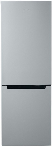 Холодильник Бирюса Б-M860NF серый металлик фото 2