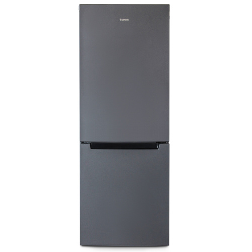 Холодильник Бирюса W820NF графит фото 2