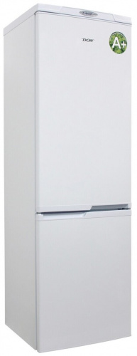 Холодильник DON R-291 CUB белый