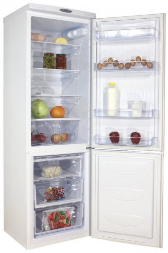 Холодильник DON R-291 CUB белый фото 3