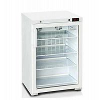 Холодильный шкаф-витрина Бирюса B154DNZ(CZV)