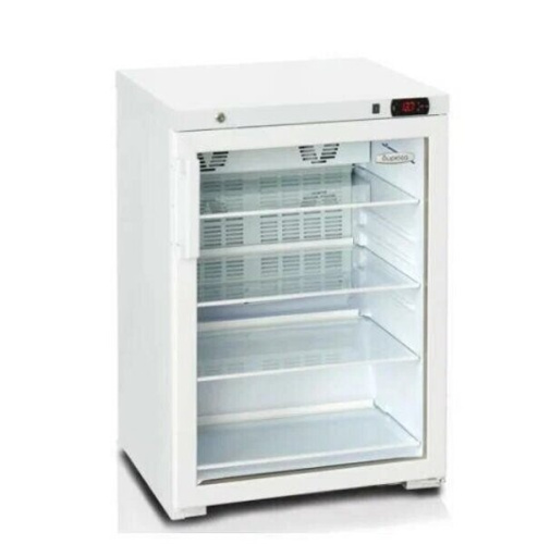 Холодильный шкаф-витрина Бирюса B154DNZ(CZV) фото 2