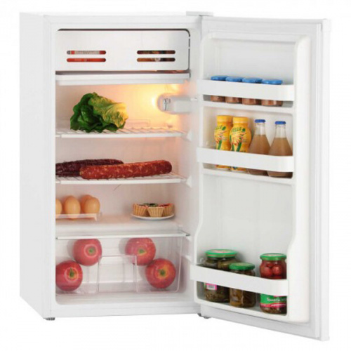 Холодильник Midea MR1080W белый фото 3