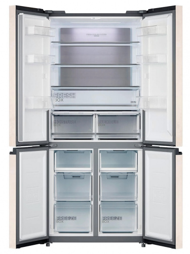 Холодильник Midea MDRF644FGF34B фото 3