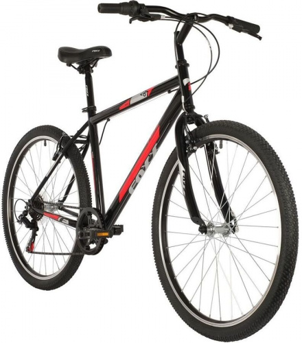 Велосипед Foxx 26SHV.MANGO.18BK1 черный