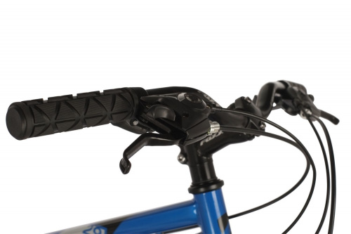 Велосипед Foxx 29SHV.AZTEC.18BL1 синий фото 7