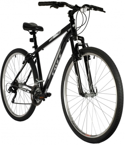 Велосипед Foxx 29SHV.AZTEC.20BK1 черный