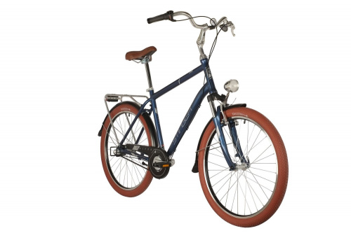 Велосипед Stinger 26AHV.TOLEDO.16BL1 синий фото 2