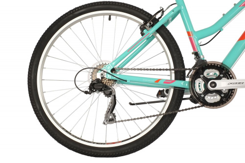 Велосипед Foxx 26AHV.BIANK.19GN1 зеленый фото 4