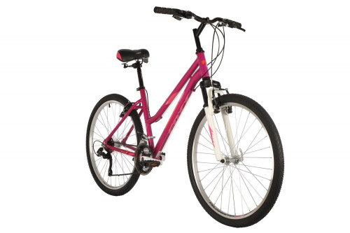Велосипед Foxx 26AHV.BIANK.17PK1 розовый фото 2