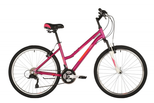 Велосипед Foxx 26AHV.BIANK.17PK1 розовый фото 3