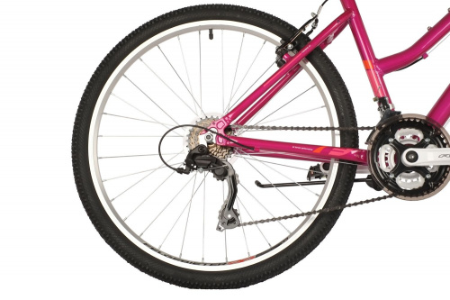Велосипед Foxx 26AHV.BIANK.17PK1 розовый фото 5