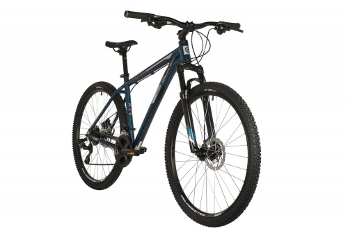 Велосипед Stinger 27AHD.GRAPHLE.16BL1 синий фото 2
