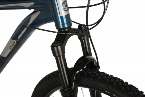 Велосипед Stinger 27AHD.GRAPHLE.16BL1 синий фото 5