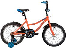 Велосипед Novatrack 183NEPTUNE.OR20 оранжевый